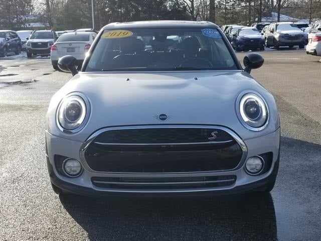 Used 2019 MINI Clubman Base with VIN WMWLN5C59K2E34671 for sale in North Olmsted, OH