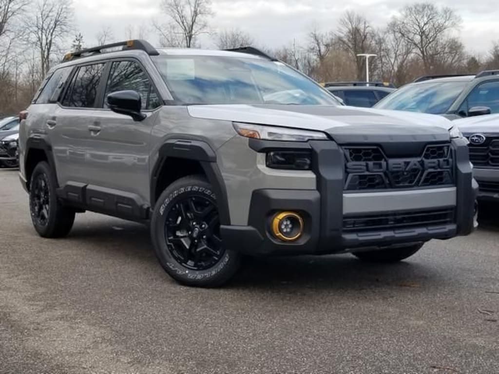 New 2026 Subaru Outback Wilderness SUV