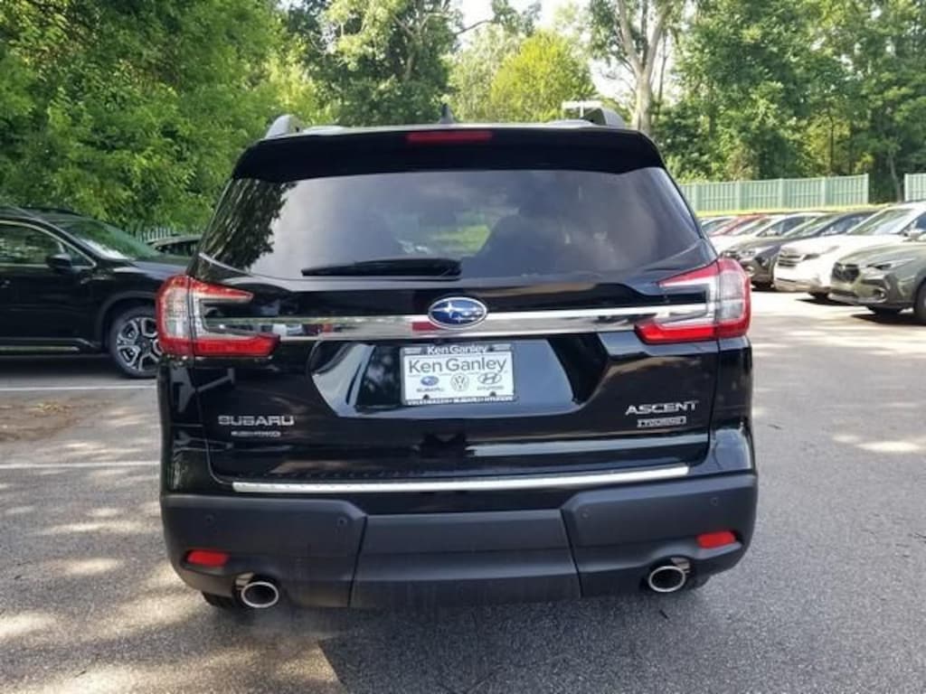 New 2026 Subaru Ascent Touring 7-Passenger SUV