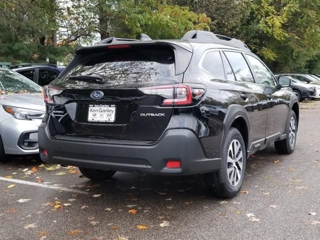 New 2025 Subaru Outback Premium SUV