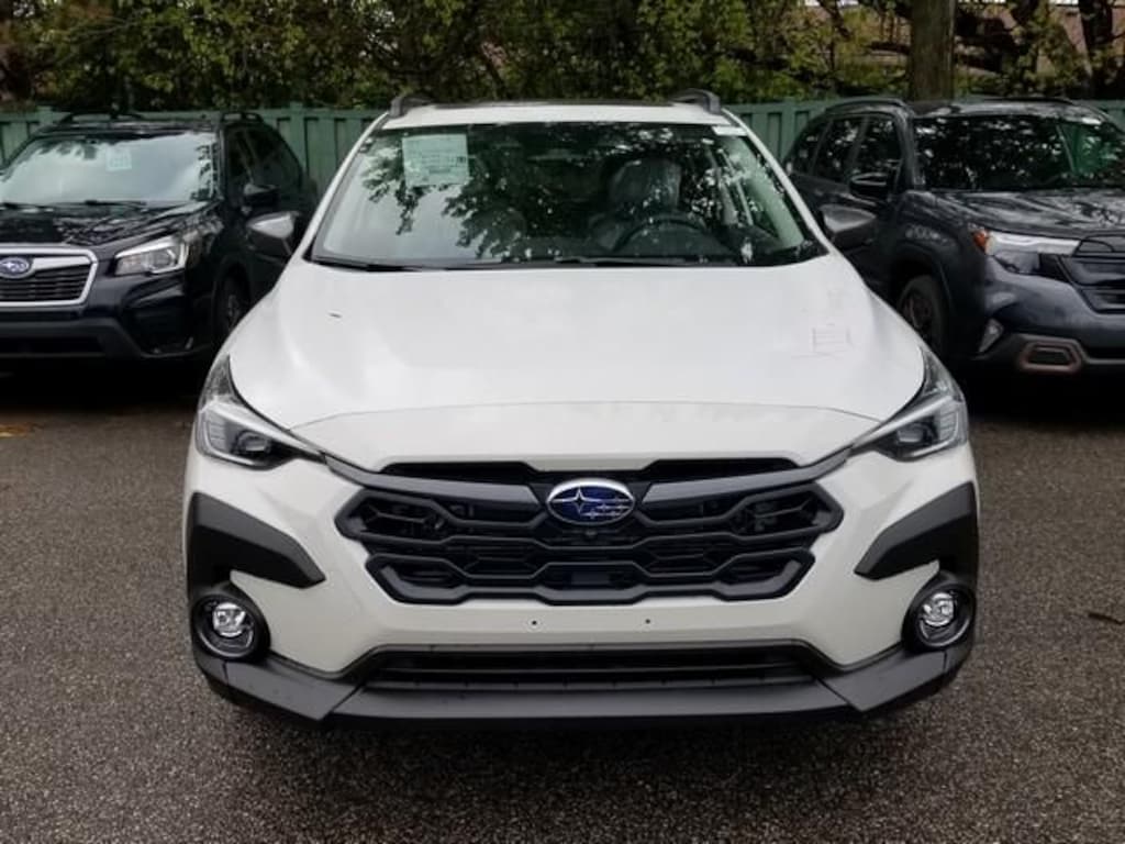New 2026 Subaru Crosstrek Limited Hybrid SUV