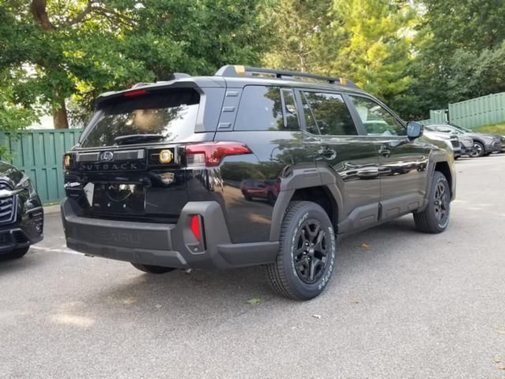 New 2026 Subaru Outback Wilderness SUV