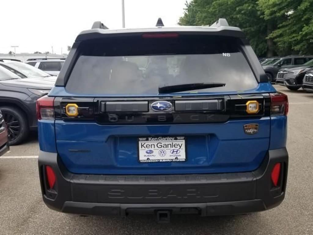 New 2026 Subaru Outback Wilderness SUV