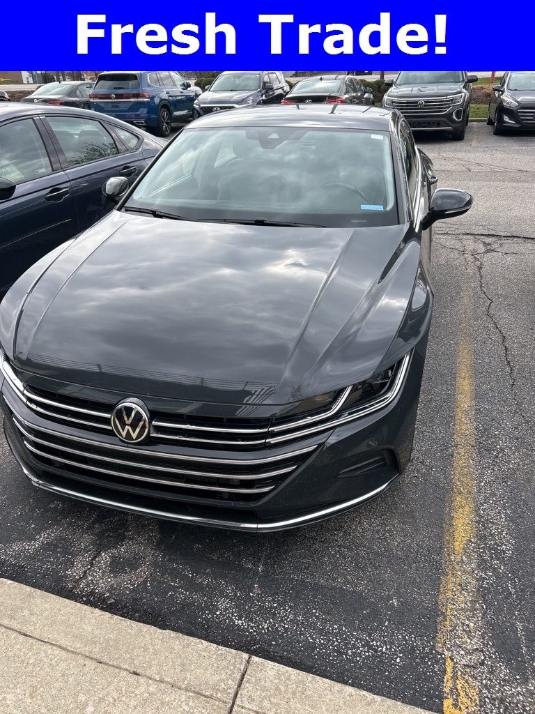 2021 Volkswagen Arteon SE