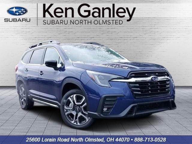 2026 Subaru Ascent Limited's photo