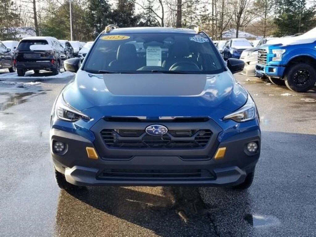 Used 2024 Subaru Crosstrek Wilderness SUV