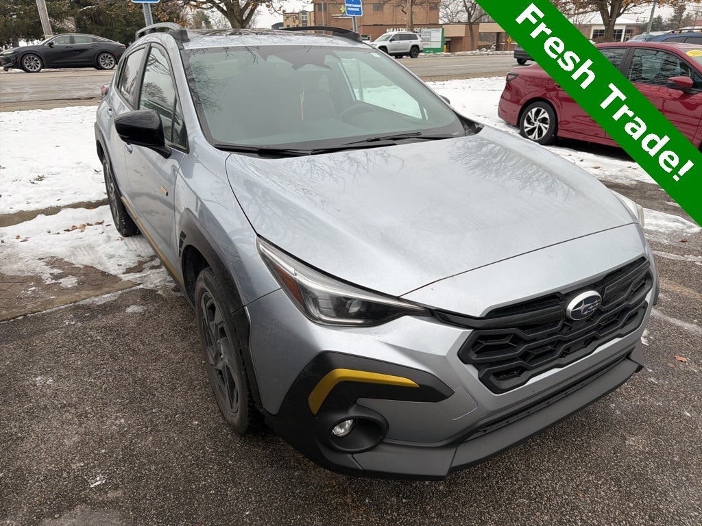 Certified 2024 Subaru Crosstrek Sport SUV