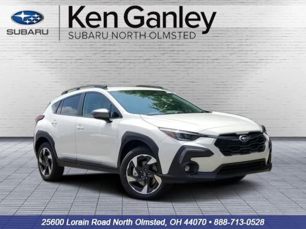 New 2026 Subaru Crosstrek Limited SUV
