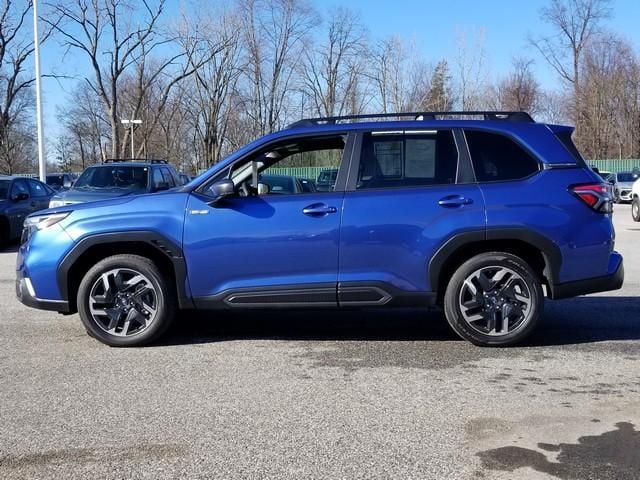 2025 Subaru Forester Limited - Photo 7