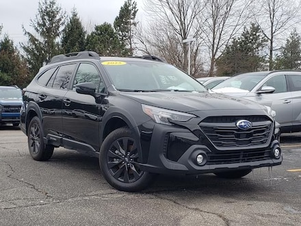 2025 Subaru Outback Onyx Edition SUV