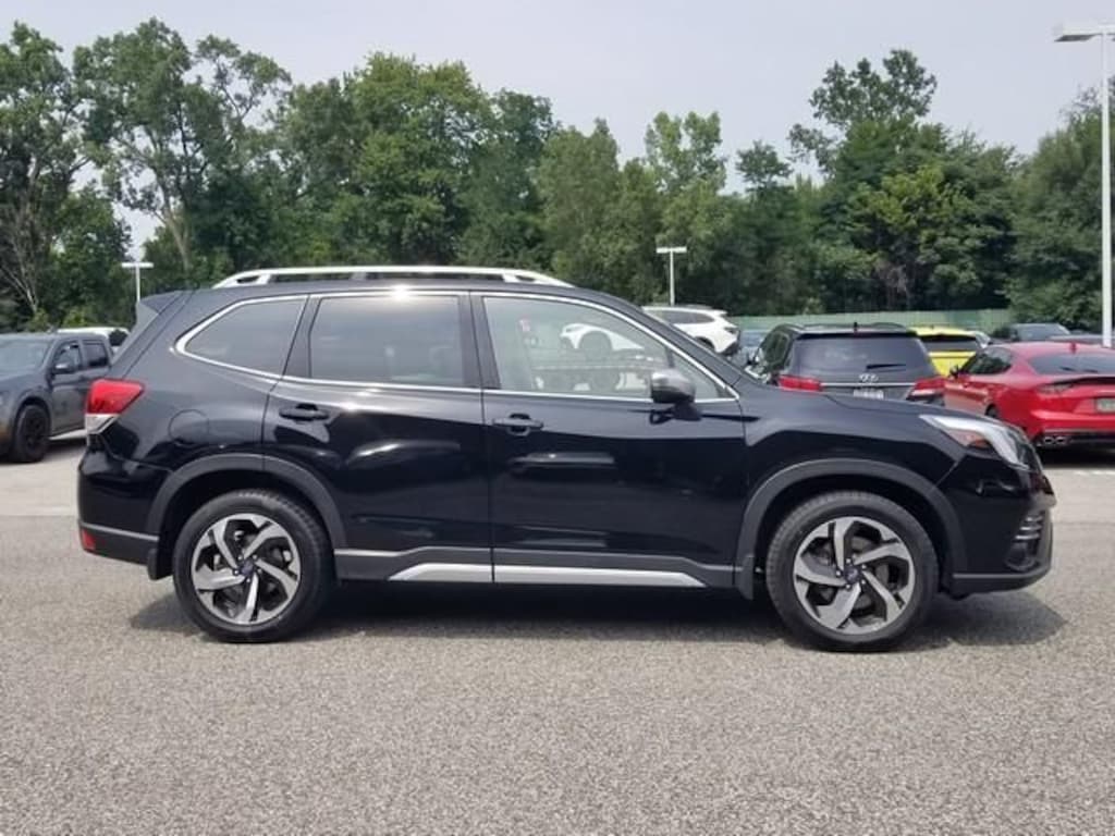 Certified 2023 Subaru Forester Touring SUV