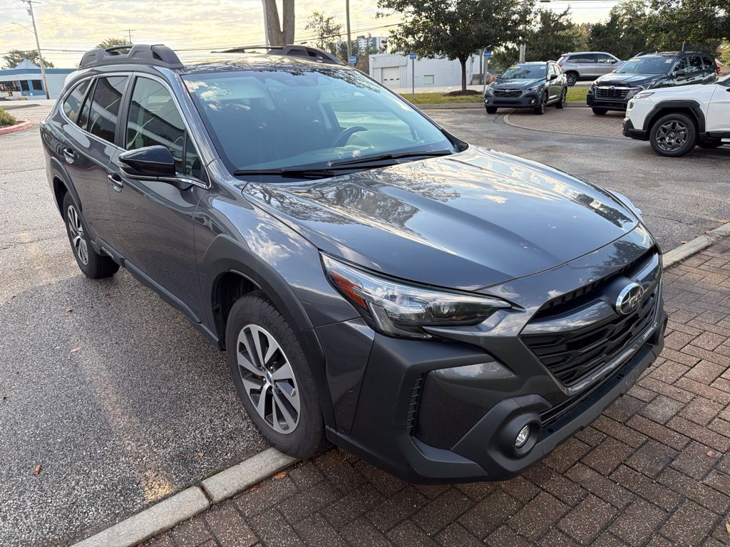 Certified 2025 Subaru Outback Premium SUV