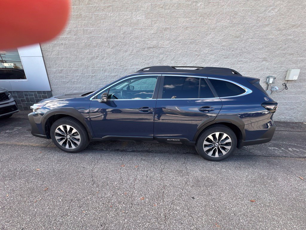 2024 Subaru Outback