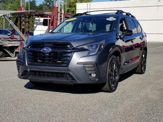 2023 Subaru Ascent Onyx Edition photo 3
