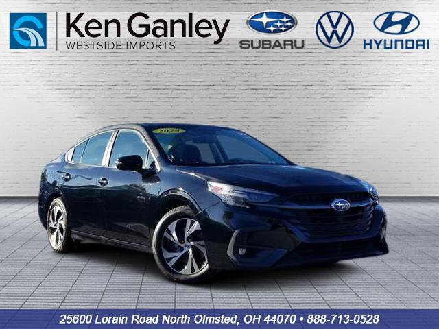 2024 Subaru Legacy