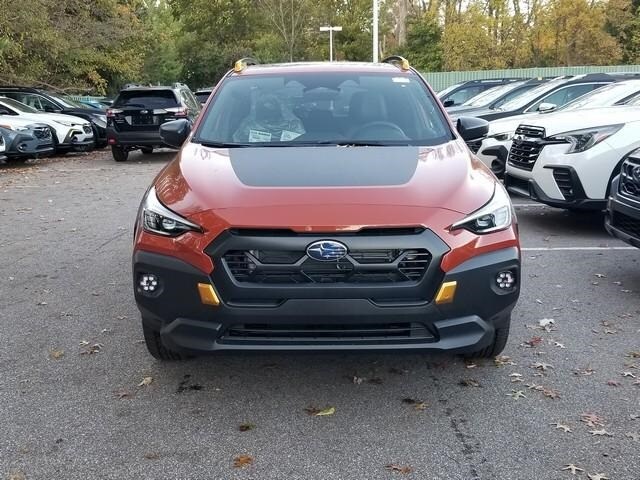2025 Subaru Crosstrek Wilderness photo 2