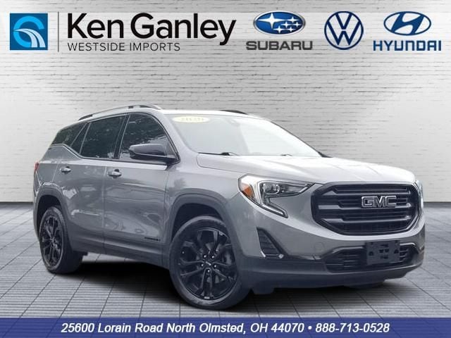 2020 GMC Terrain SLE AWD's photo