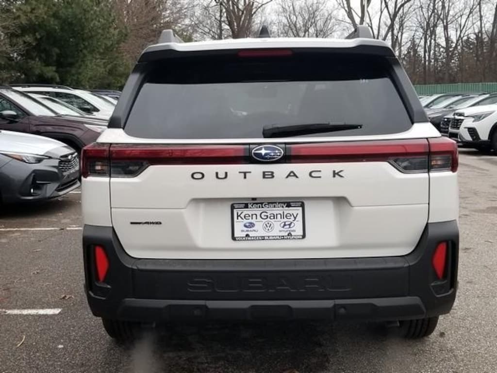New 2026 Subaru Outback Limited XT SUV