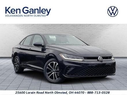 2026 Volkswagen Jetta 1.5T Sport Sedan