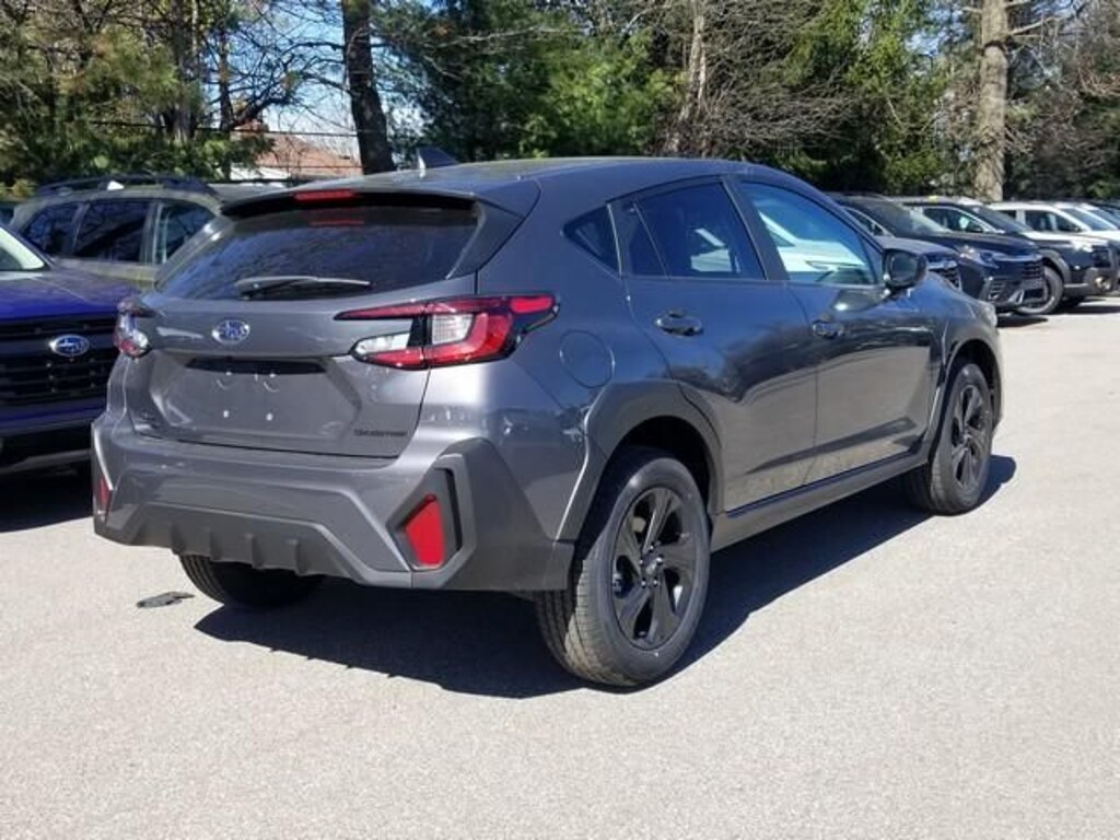 New 2026 Subaru Crosstrek Base SUV