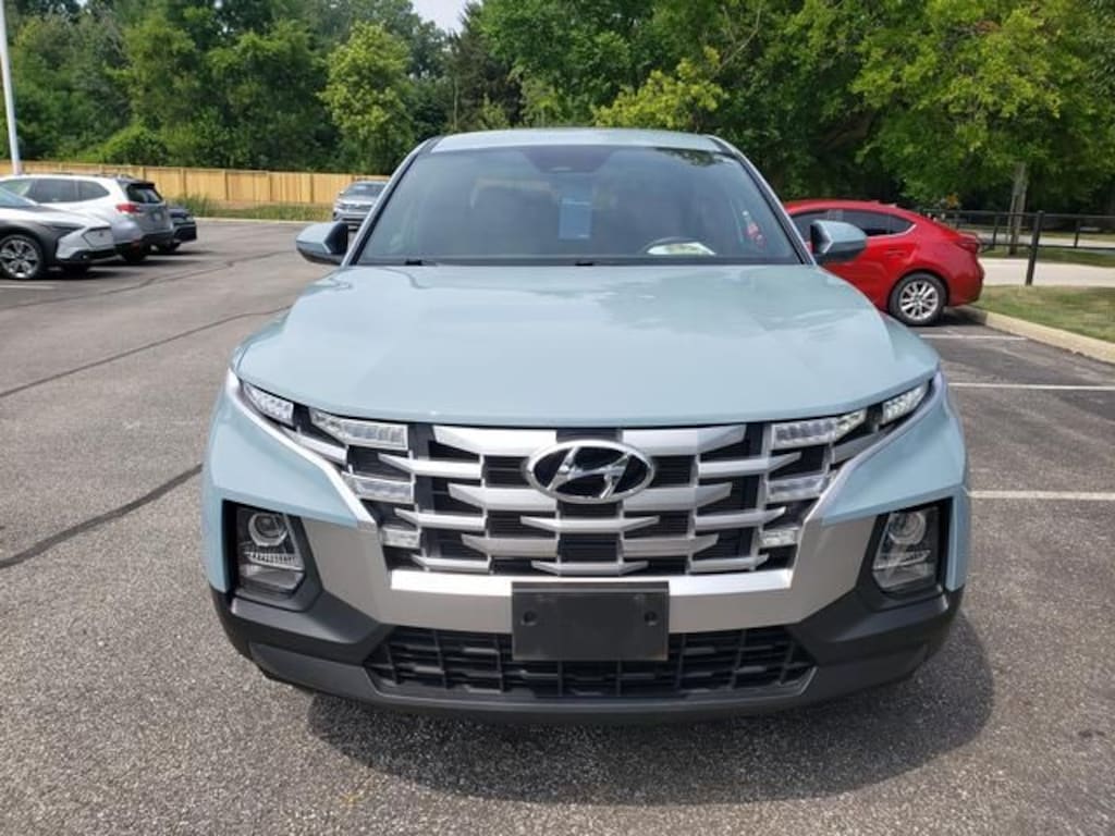 Used 2023 Hyundai Santa Cruz SEL Truck