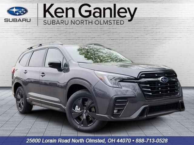 2026 Subaru Ascent Premium 7 Passenger's photo