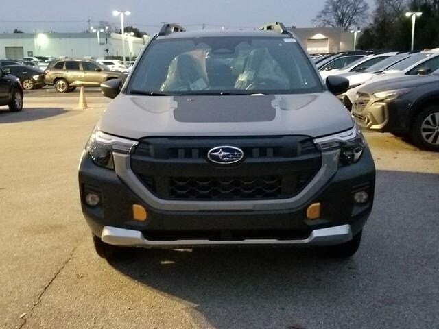 2026 Subaru Forester Wilderness photo 2
