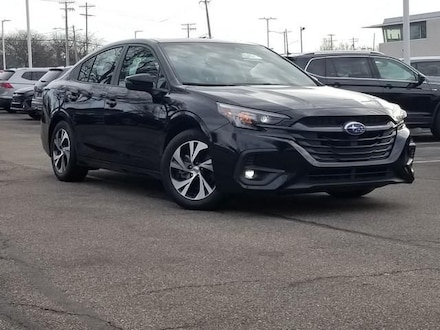 2025 Subaru Legacy Premium Sedan