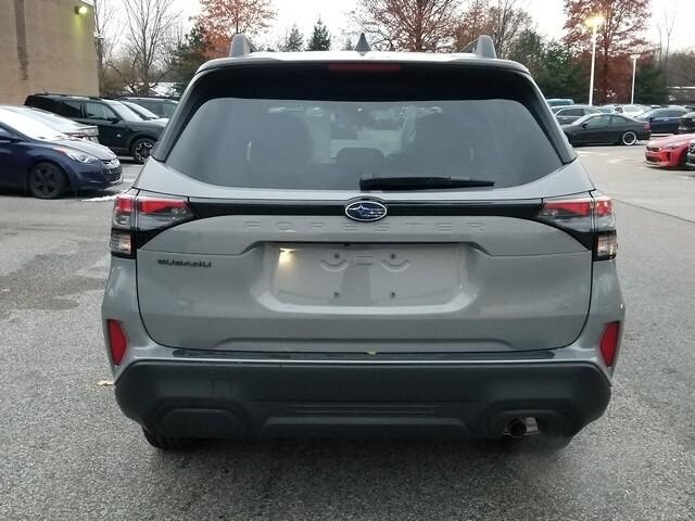 2026 Subaru Forester Premium Base photo 3