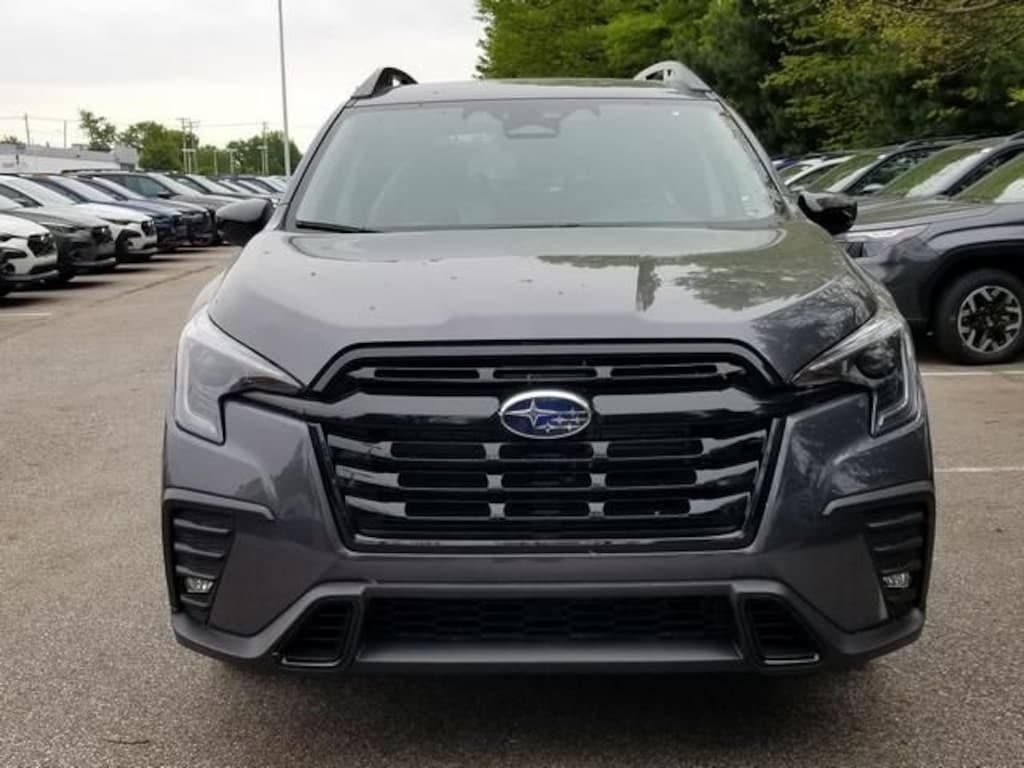 New 2026 Subaru Ascent Premium 7-Passenger SUV