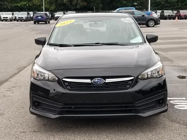 2023 Subaru Impreza Base photo 2