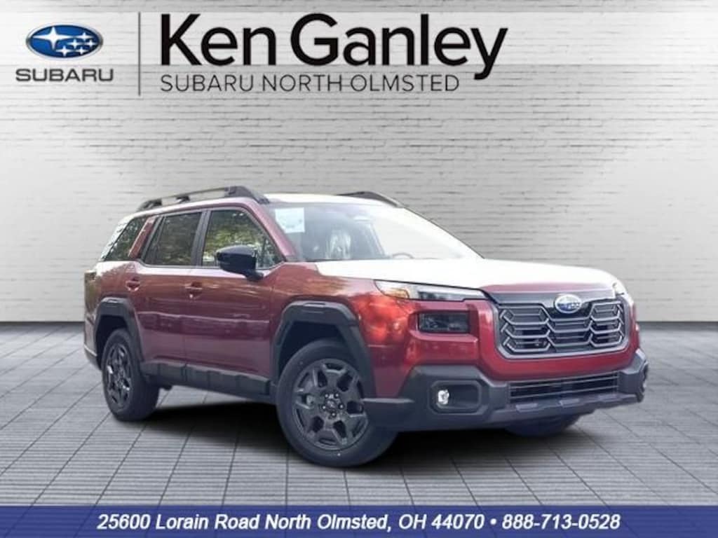 New 2026 Subaru Outback Premium SUV
