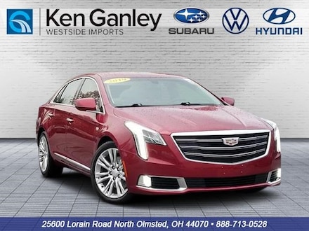 2019 Cadillac XTS Luxury Sedan