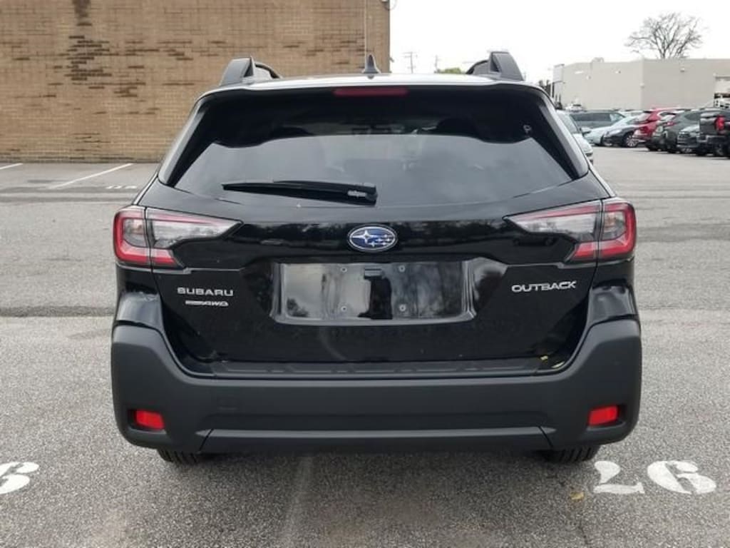 New 2025 Subaru Outback Premium SUV
