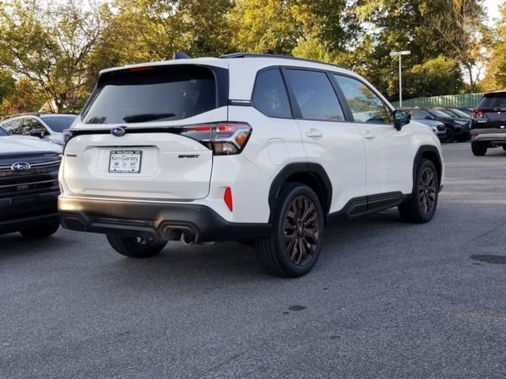 New 2025 Subaru Forester Sport SUV