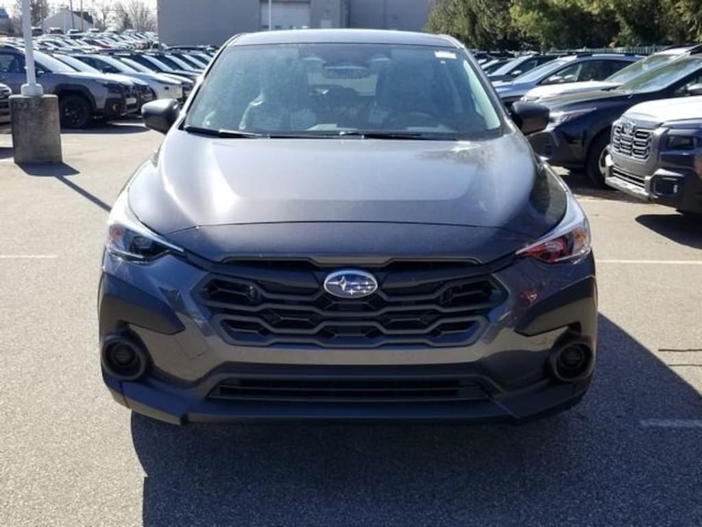 New 2026 Subaru Crosstrek Base SUV