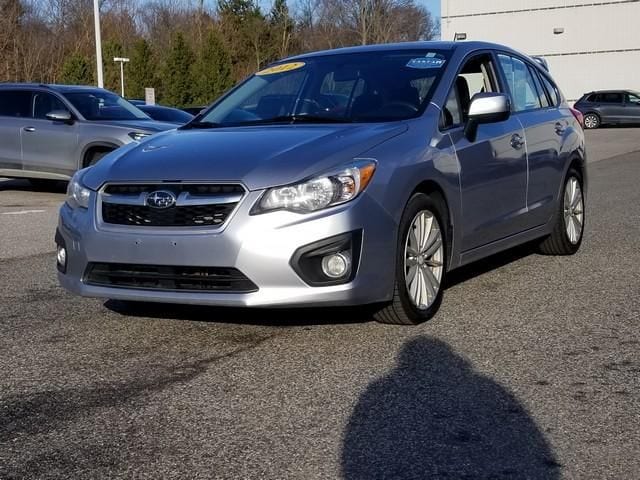 Used 2012 Subaru Impreza 2.0I Premium with VIN JF1GPAD66CH202903 for sale in North Olmsted, OH