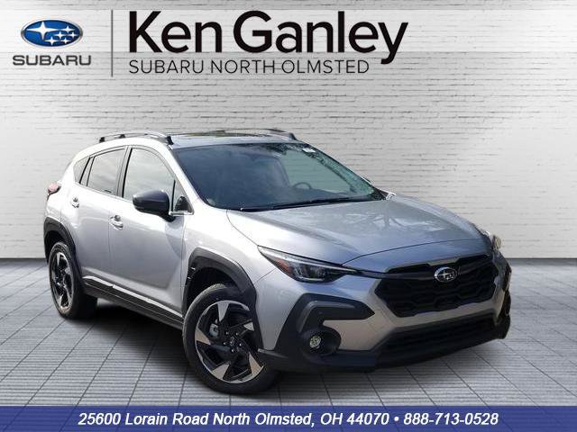  Subaru Crosstrek