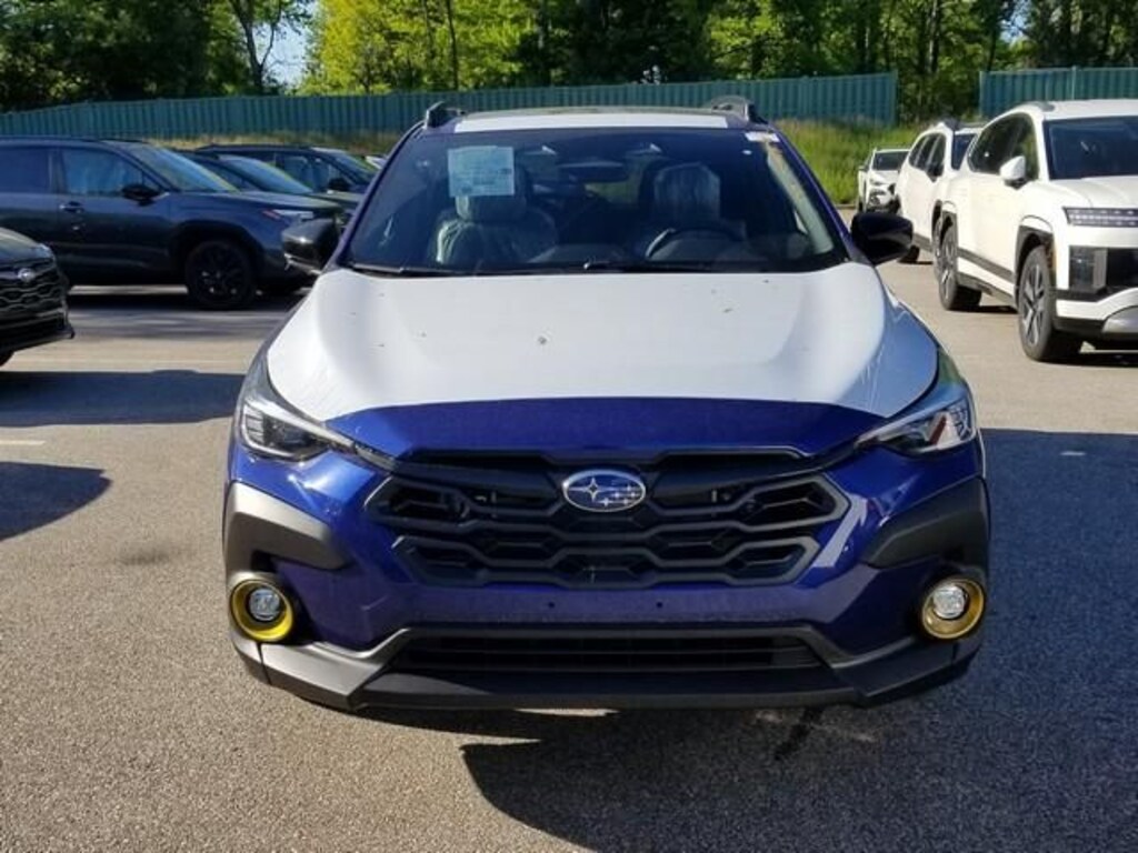 New 2026 Subaru Crosstrek Sport Hybrid SUV