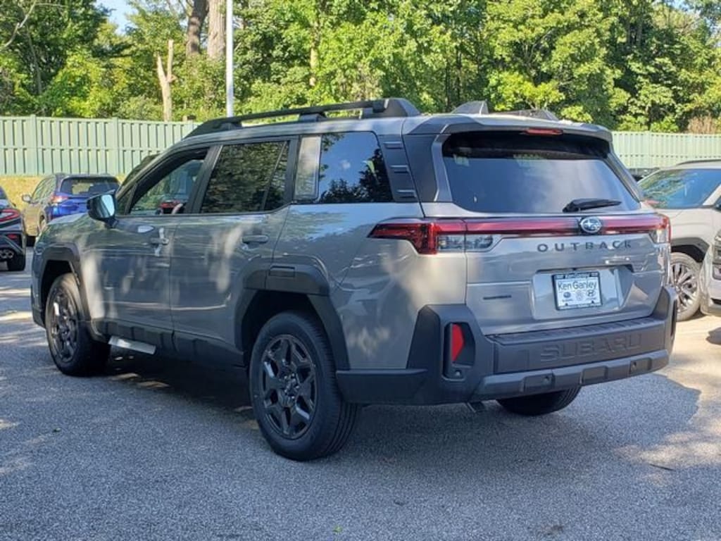 New 2026 Subaru Outback Premium SUV