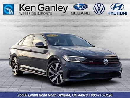 2019 Volkswagen Jetta GLI 2.0T Autobahn Sedan