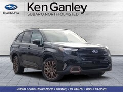 2026 Subaru Forester Sport SUV