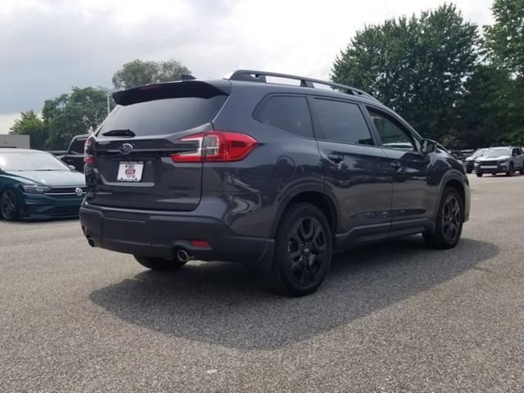 Certified 2023 Subaru Ascent Onyx Edition SUV