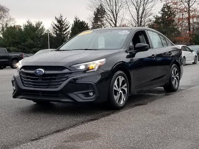 2024 Subaru Legacy Premium photo 3