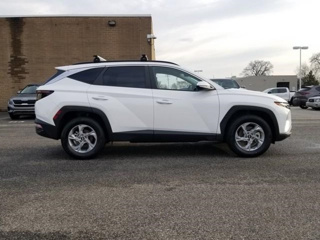 Used 2023 Hyundai Tucson SEL SUV