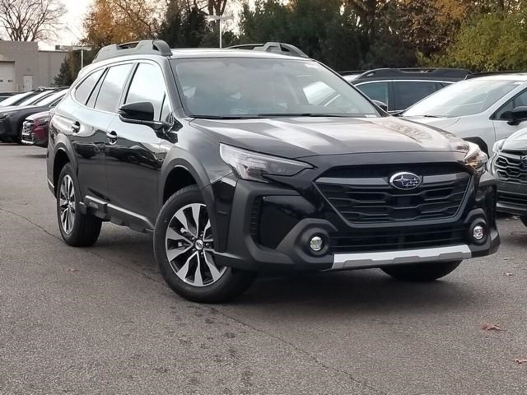 New 2025 Subaru Outback Limited SUV