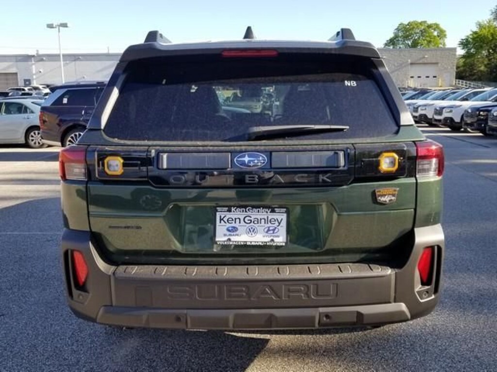 New 2026 Subaru Outback Wilderness SUV