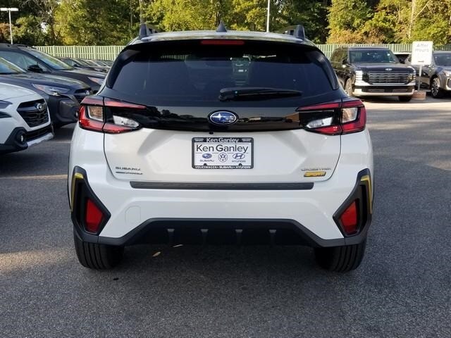2025 Subaru Crosstrek Sport photo 3
