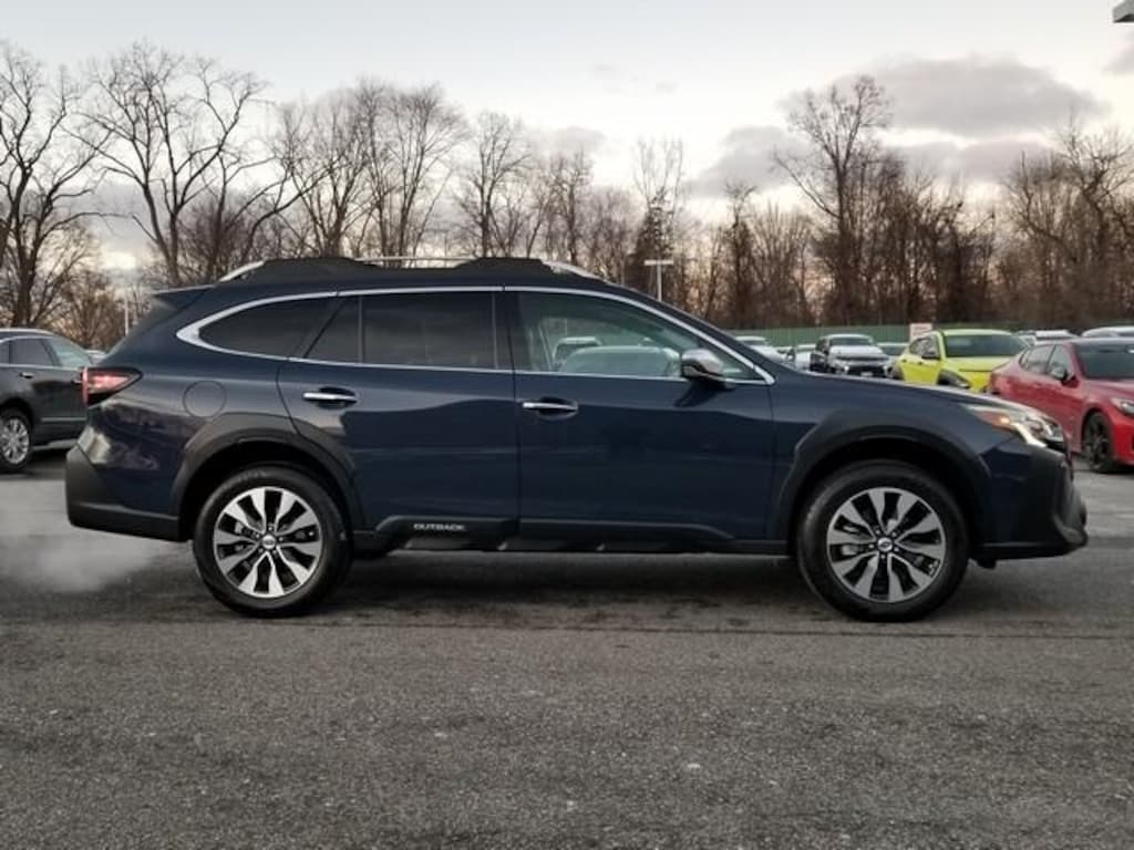 Certified 2023 Subaru Outback Touring SUV