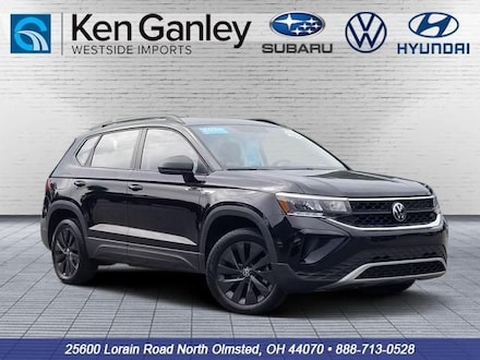2023 Volkswagen Taos 1.5T S SUV